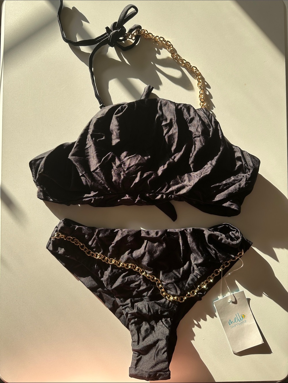 Women's Bikini in Black